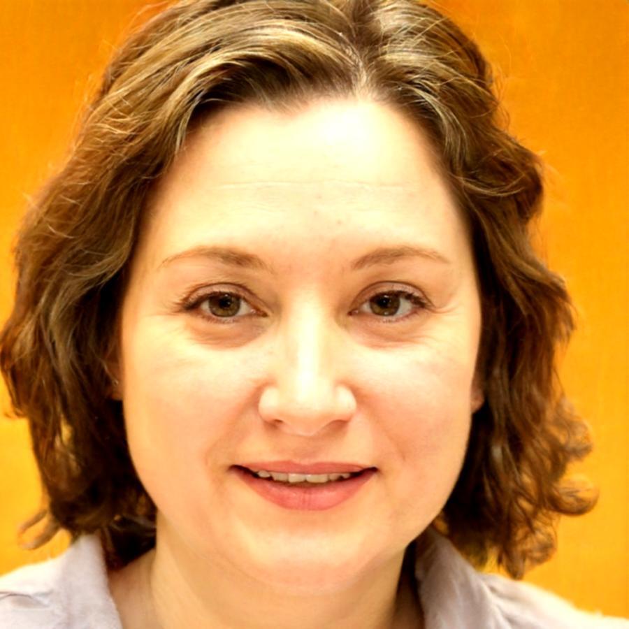 Portraitfoto von Marlies Hoffmann