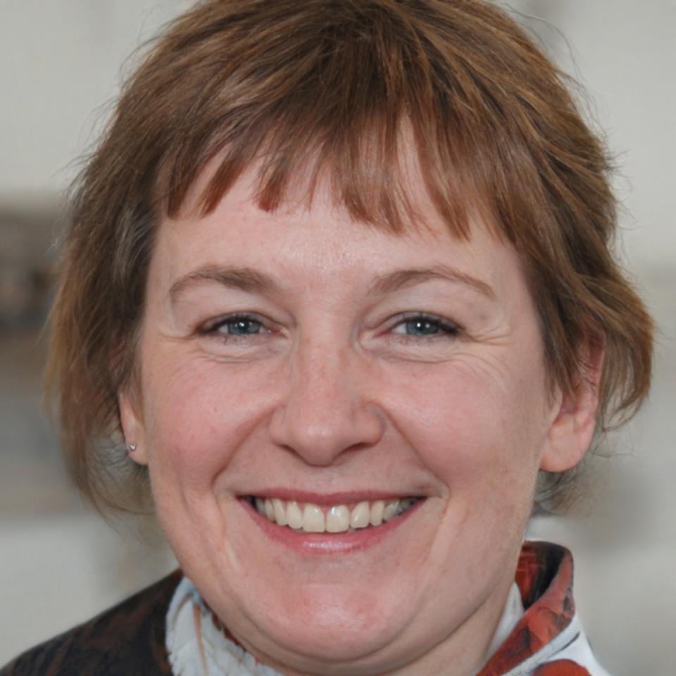 Porträt von Ingrid Hausmann