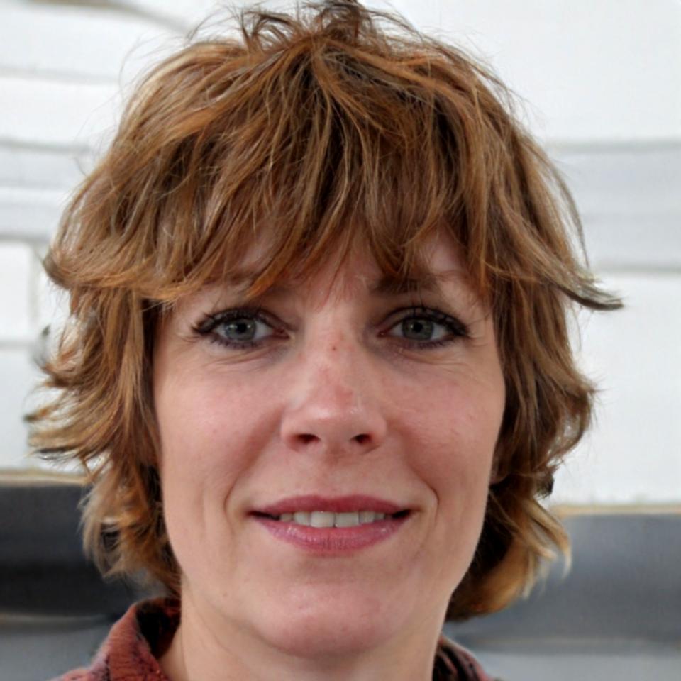 Portraitfoto von Sibylle Brunner